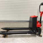 Elektrische pompwagen, EP, F4 + Zwenkwielen, 2026